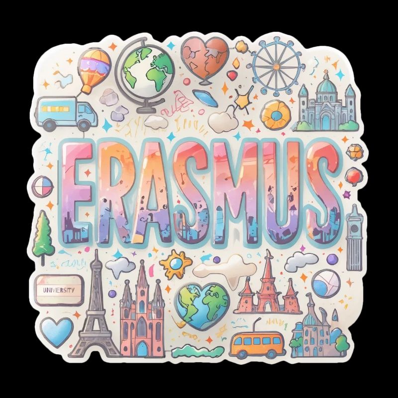 Échanges internationaux Erasmus