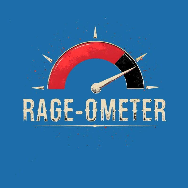 Rage-ometer