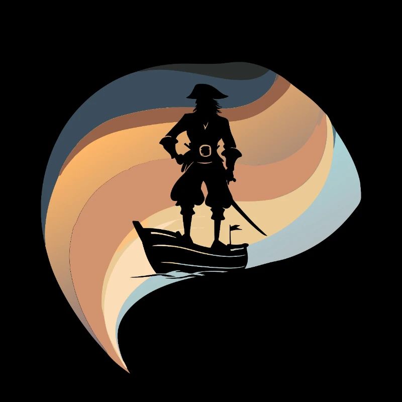 Pirate Flag Piracy
