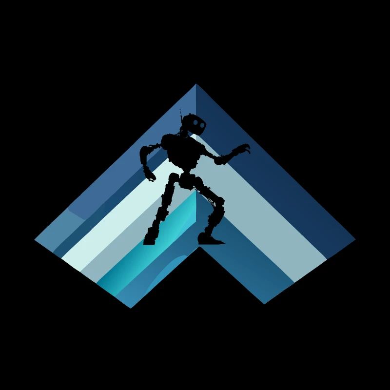 Robot Tech Cyborg