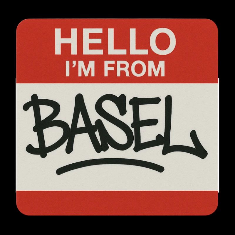 Basel graffiti