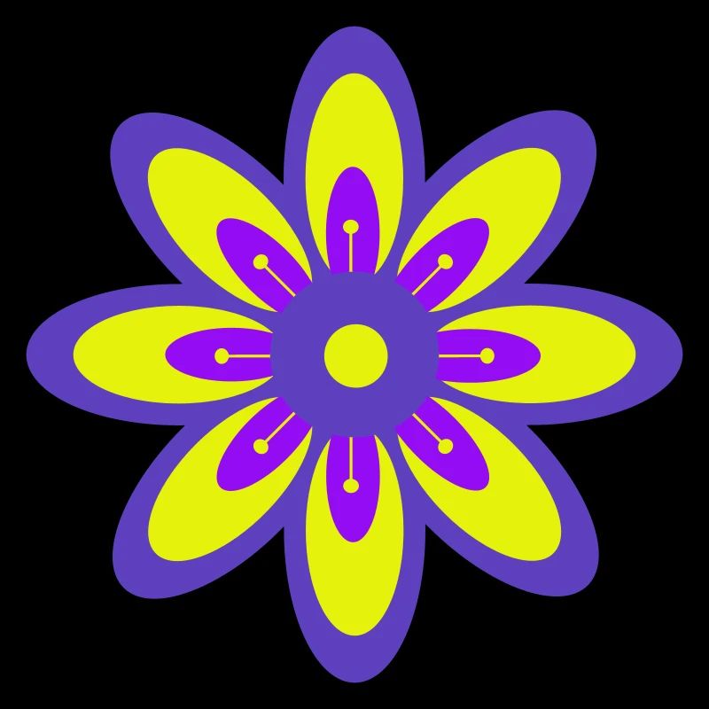 Purple Flower