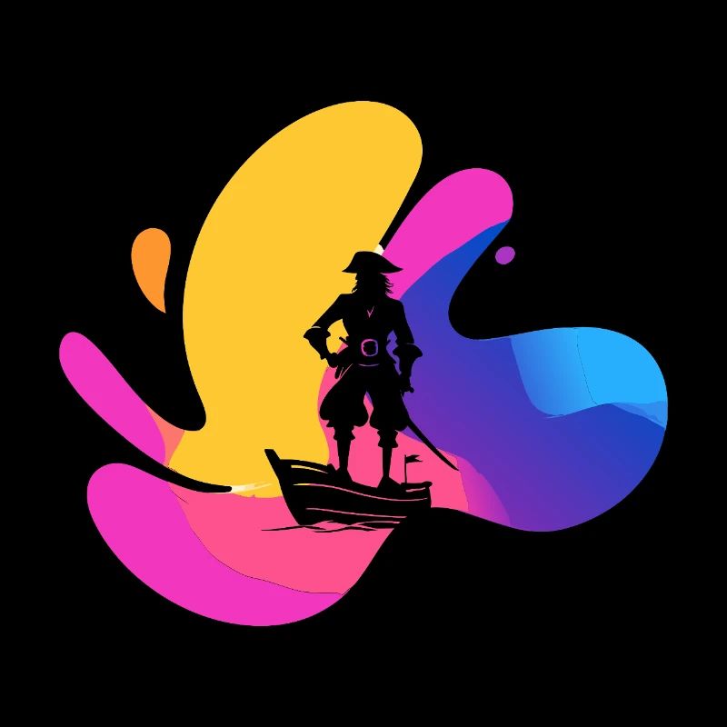 Pirate Pirate Drapeau