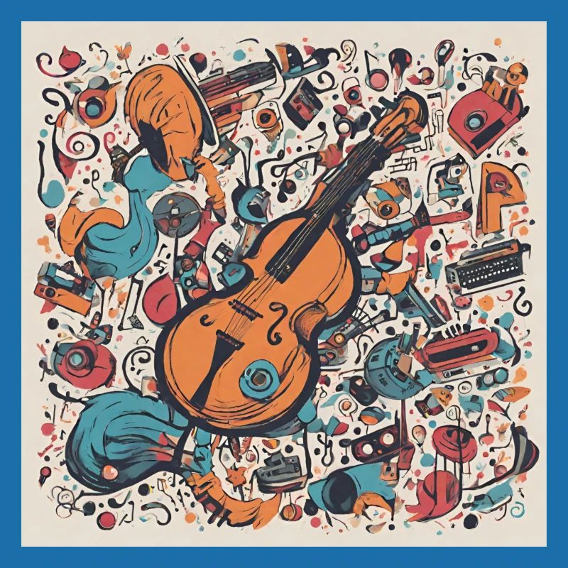 Explosion musicale