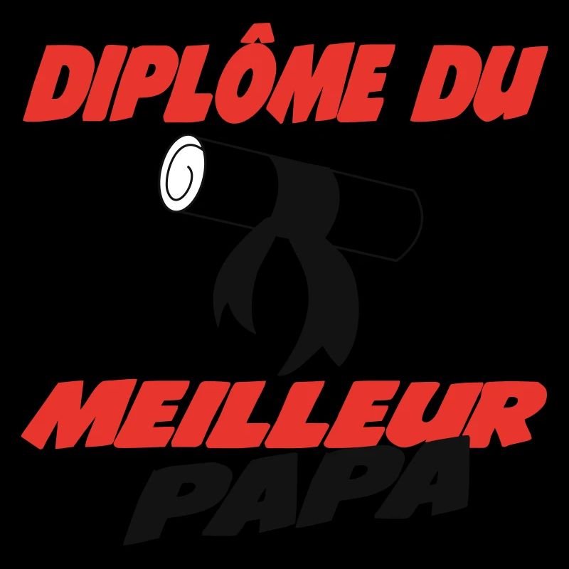Best Dad Diploma