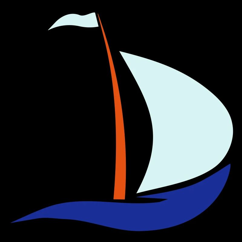bateau à voile