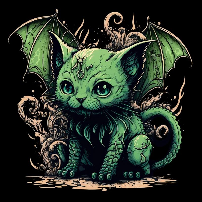 Cathulhu