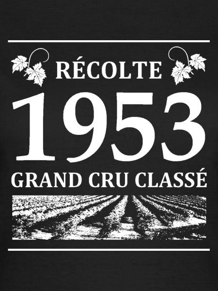 Récolte 1953