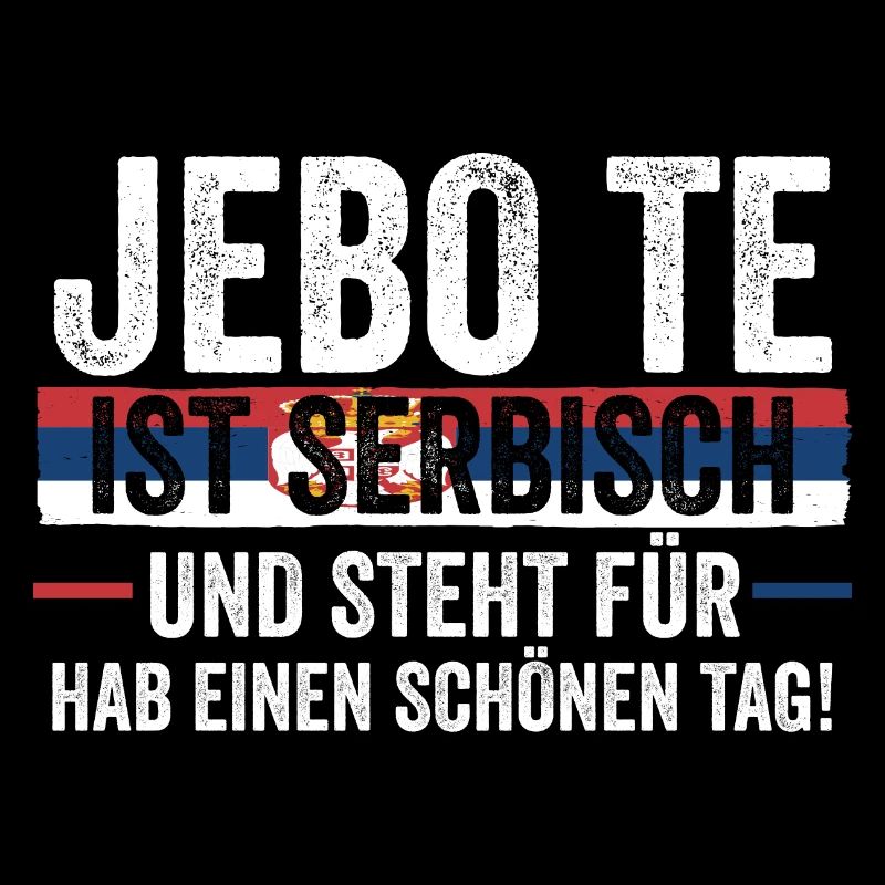 Serben Serbisch Serbien