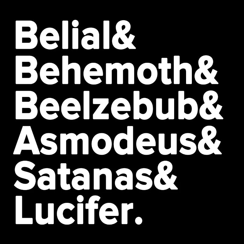 Devil names Ghost