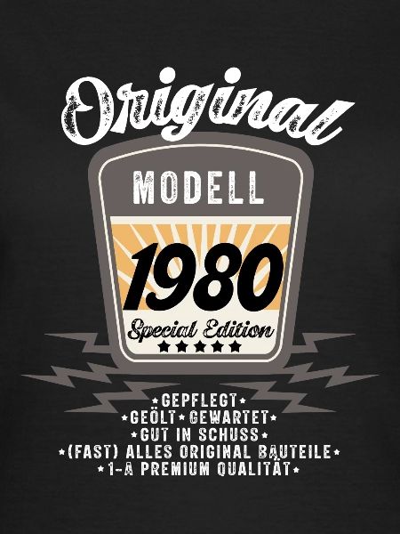 Modell 1980