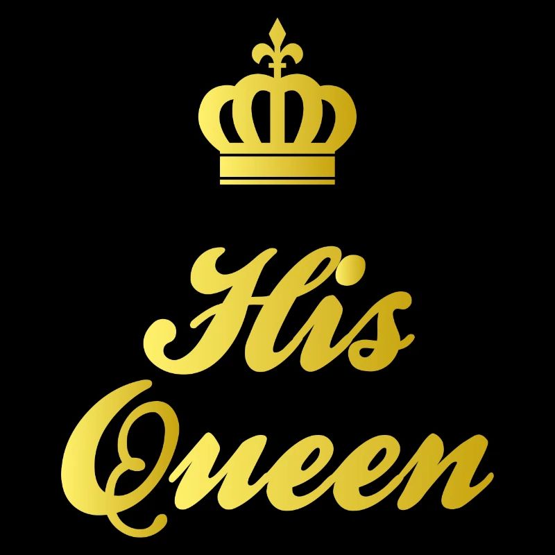His Queen Krone - Or
