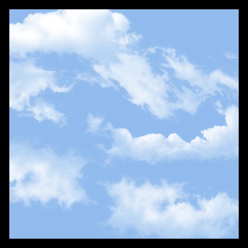Sky and clouds