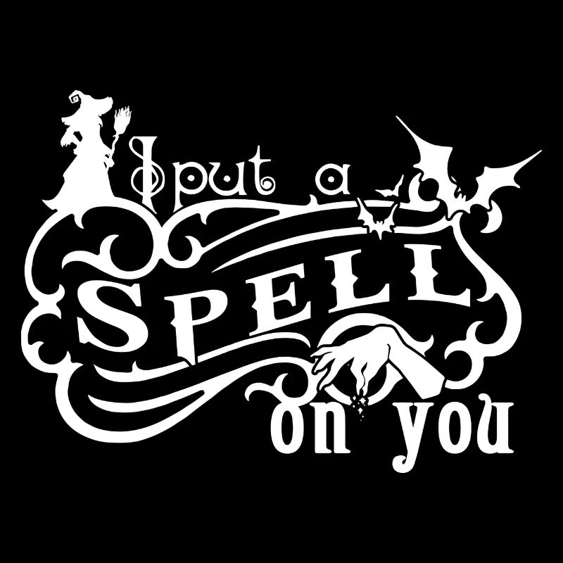 I put a spell on you witch's kitchen