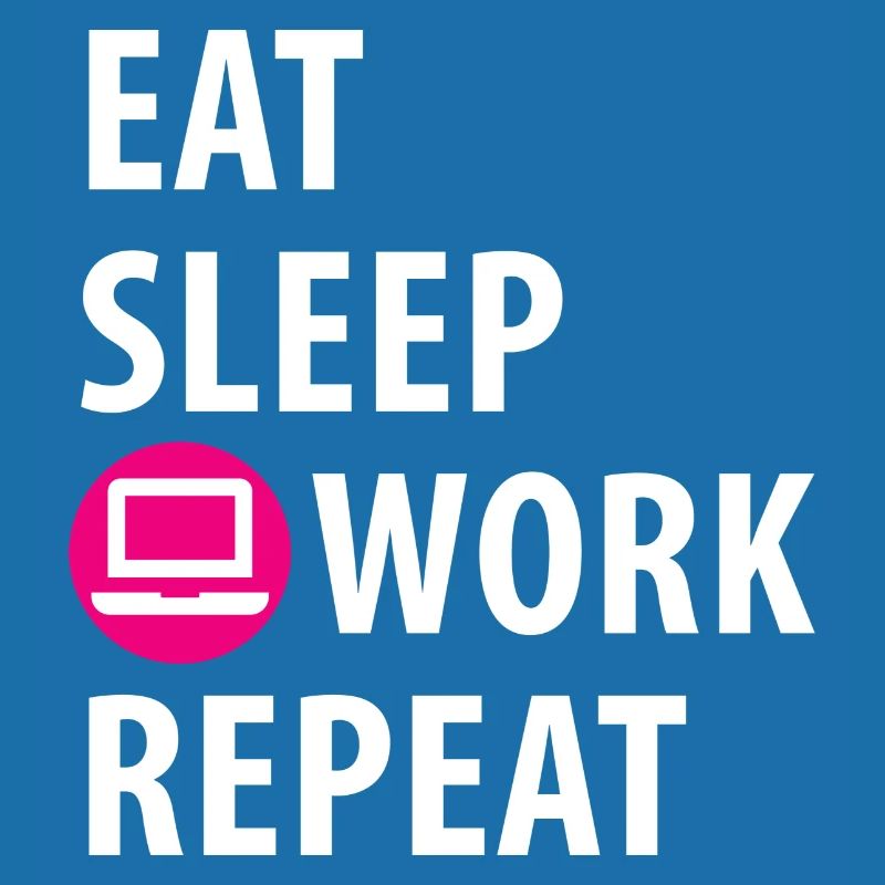 Computer, Calculator, Programming, Working