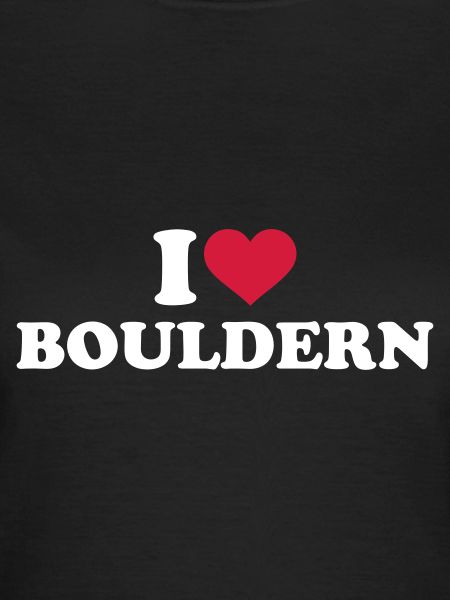 bouldering