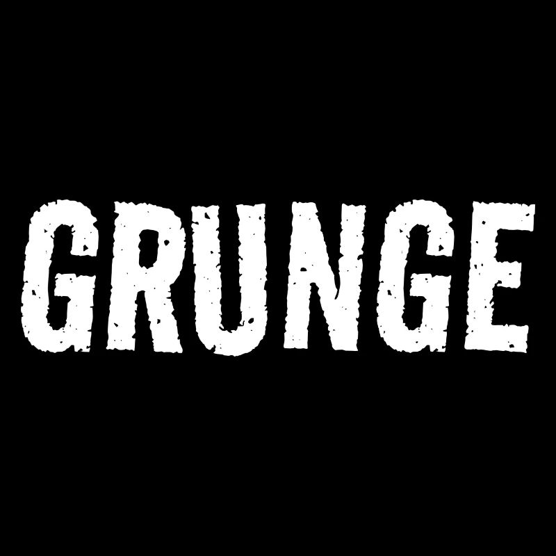 grunge