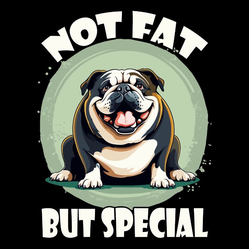 Not fat but special