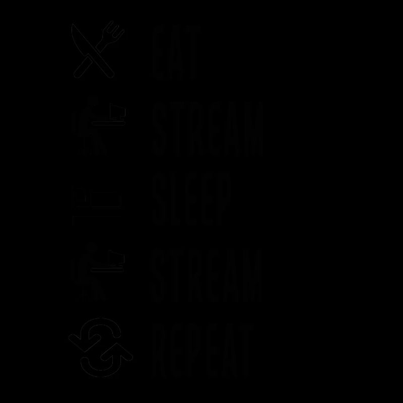 Manger> Diffuser> Dormir> Diffuser> Répéter