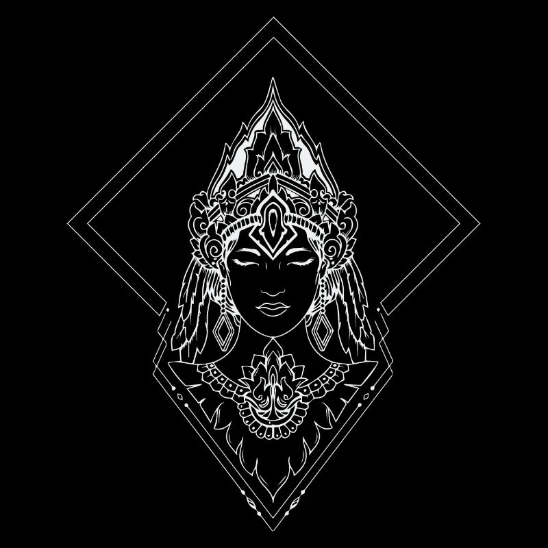 Aesthetical Buddha