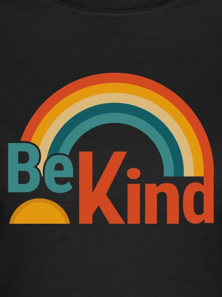 be kind