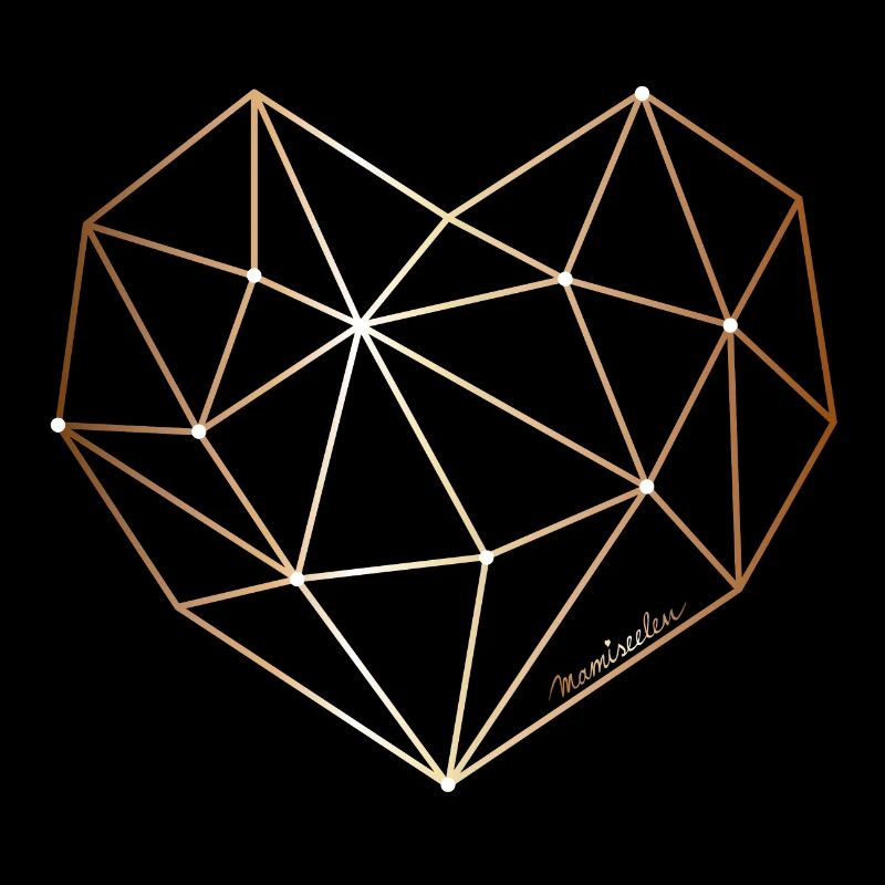 Herz in Diamant, Diamantherz