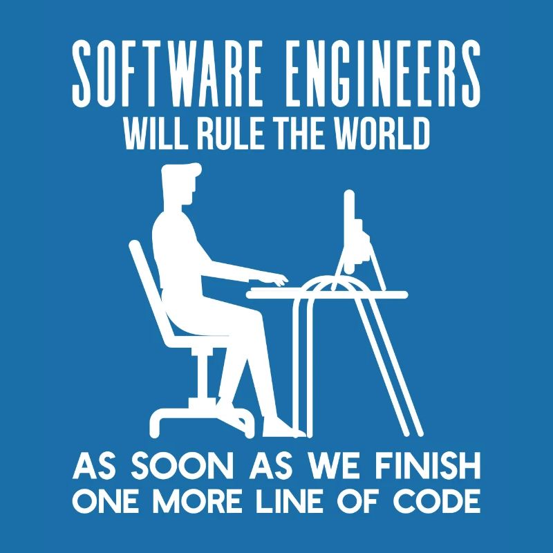 Programmierer Lustige Geschenkidee