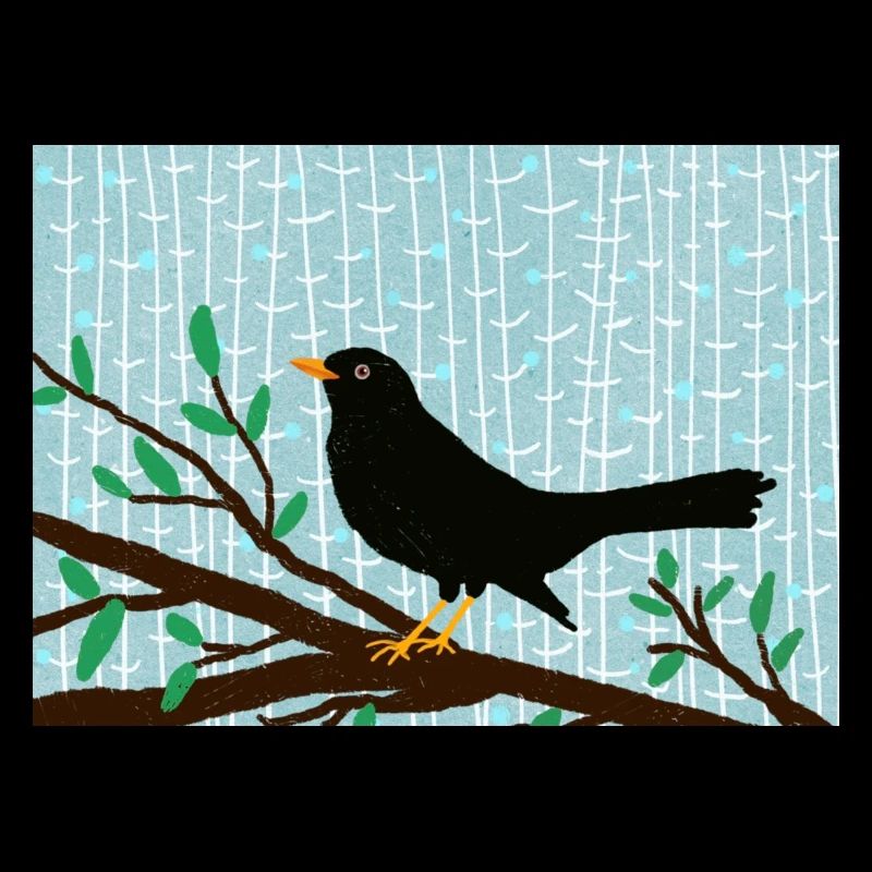 blackbird