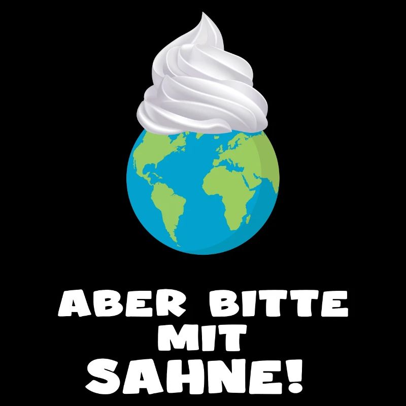 planet erde umweltschutz "aber bitte mit sahne"
