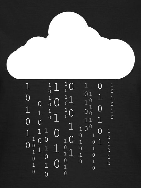 Cloud Speicher Informatiker