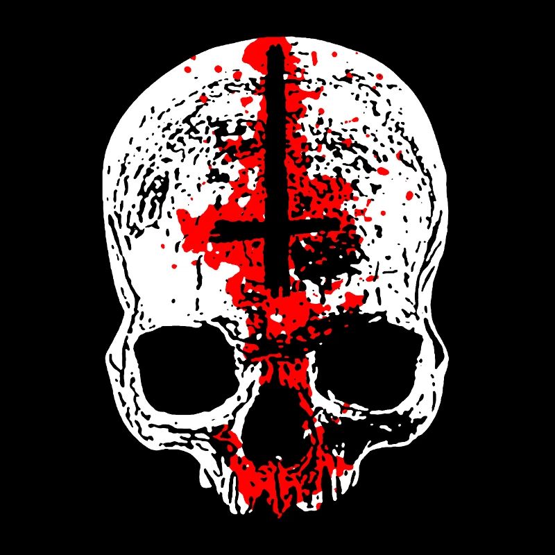 Crâne d’Antéchrist