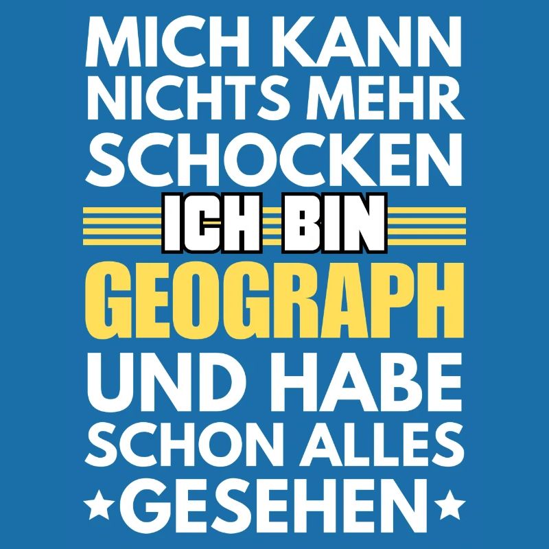 Non-shockable geographer