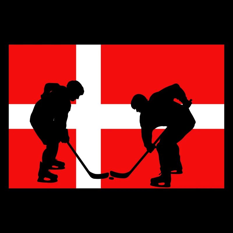 Le Danemark, mon pays, mon drapeau !