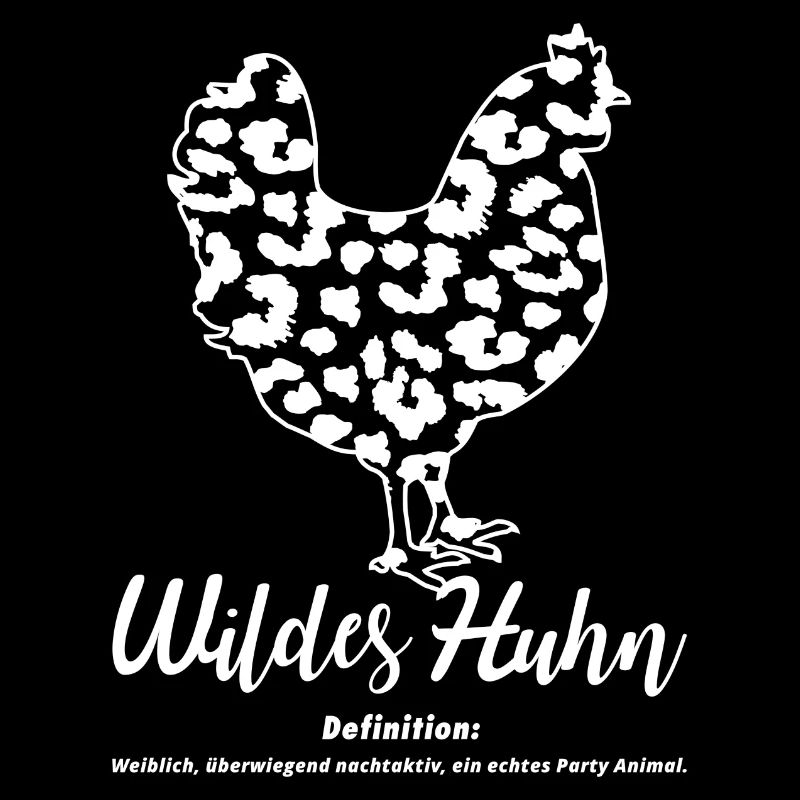 Poulet sauvage