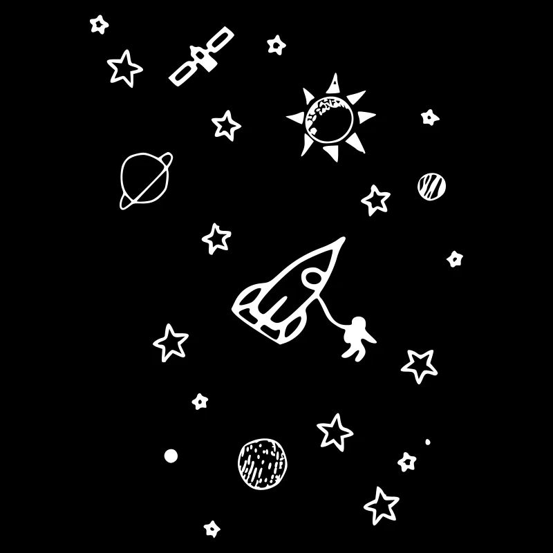 perdu dans l'espace