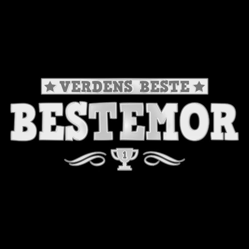 Die beste Großmutter der Welt