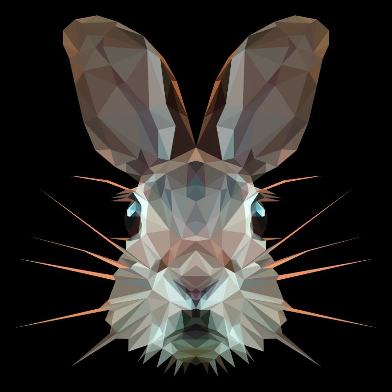 lapin roux