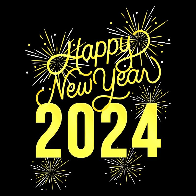 Bonne année 2024