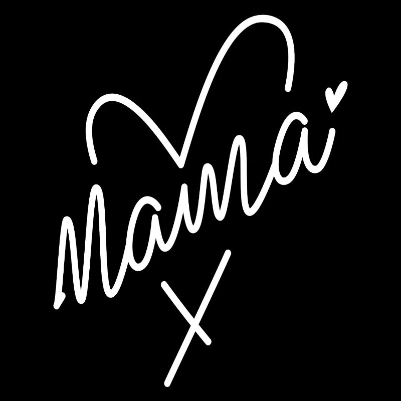 Mama Motiv | Geschenkidee zum Muttertag