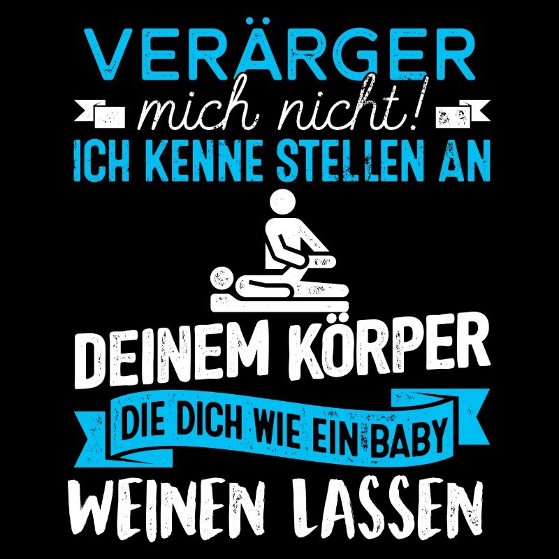Physiotherapeut Physio Beruf Sprüche neu Geschenk