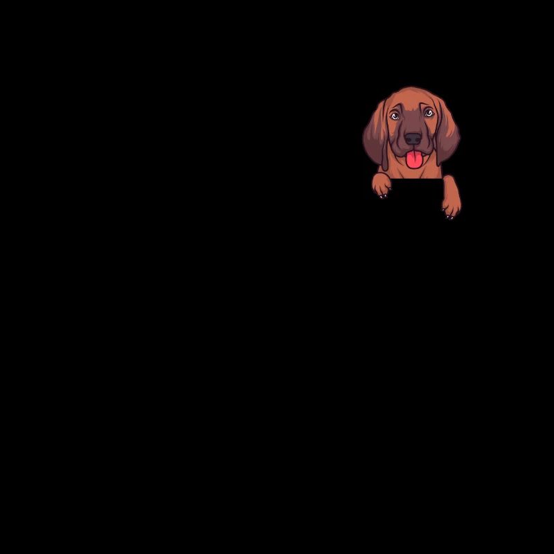 Conception de chien de soudure de montagne bavaroise pour un H.