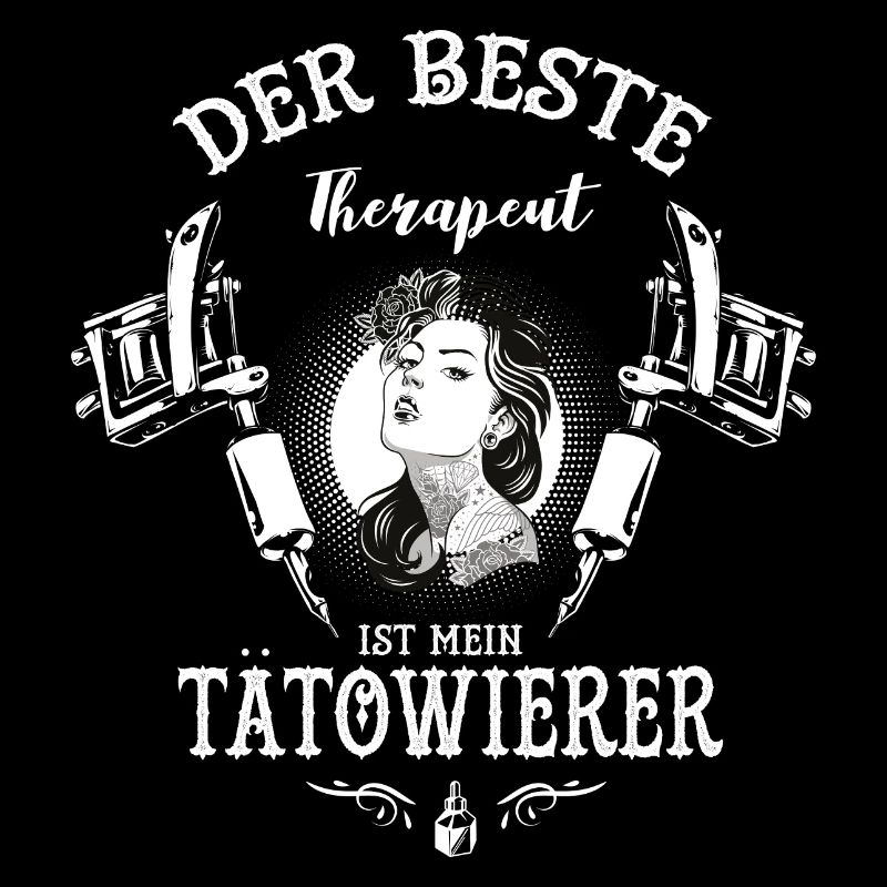 Tattoo! Tätowierung! Tätowierer!
