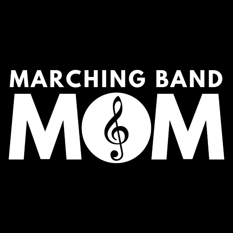 marching band mom