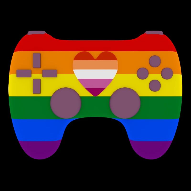 LGBT controller + lesbian