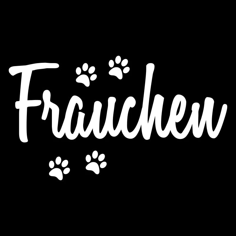 Frauchen Pfoten