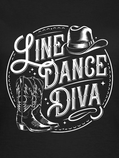 Line Dance Diva
