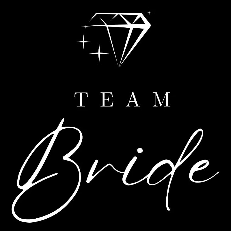 Team Bride - Junggesellinnenabschied