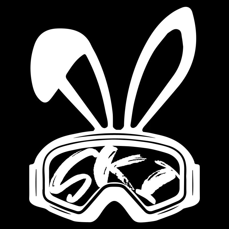 Lapin de ski