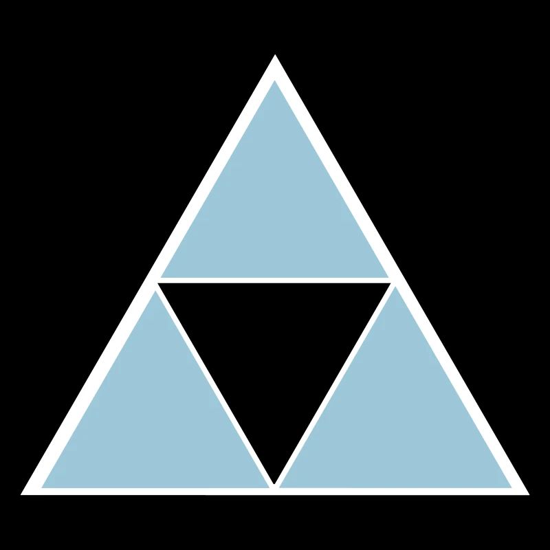 Hipster Triangle