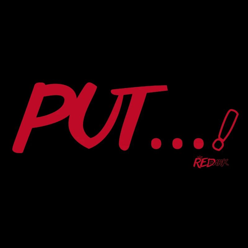 Put...! Colledtion MyReddark